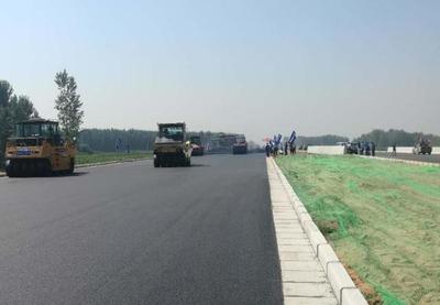 鄭州&ldquo;東五環(huán)&rdquo;改建工程將完工 園博會開幕前通車_大豫網(wǎng)_騰訊網(wǎng)