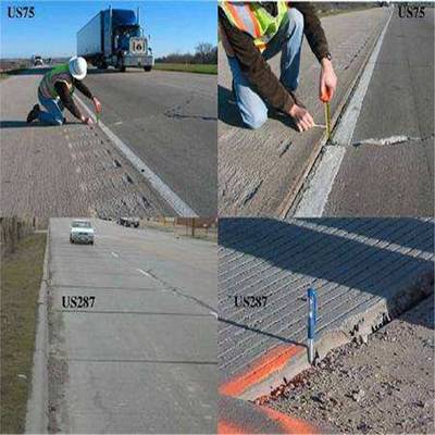 防腐抗滲快速道路修補料 混凝土路面修補料 道路修補料