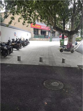 好消息 滁州老城區(qū)這條路通車(chē)?yán)? class=